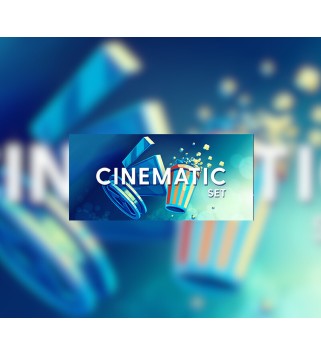 Movavi Video Editor Plus 2020 - Cinematic Set Effects DLC Steam Key GLOBAL